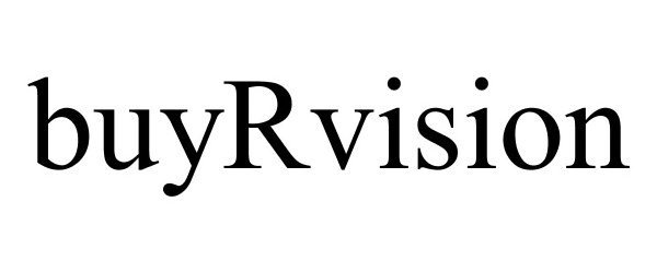  BUYRVISION