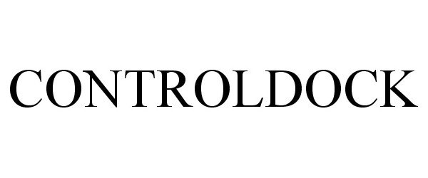 Trademark Logo CONTROLDOCK