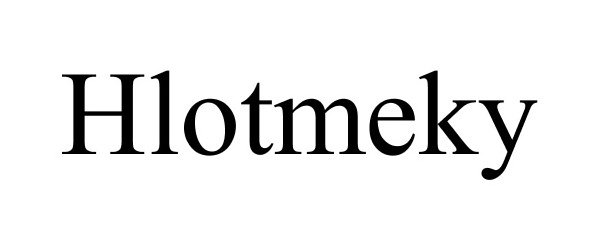 Trademark Logo HLOTMEKY