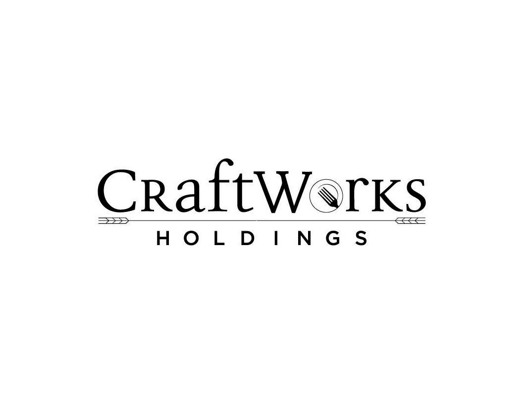 Trademark Logo CRAFTWORKS HOLDINGS