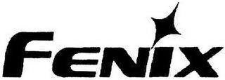Trademark Logo FENIX