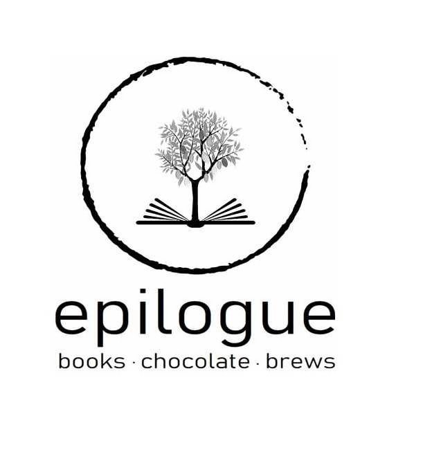  EPILOGUE BOOKS · CHOCOLATE · BREWS