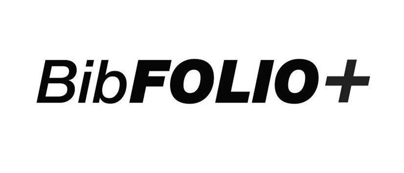 Trademark Logo BIBFOLIO+