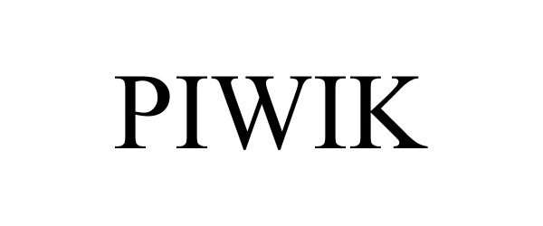 Trademark Logo PIWIK