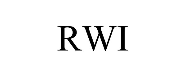  RWI