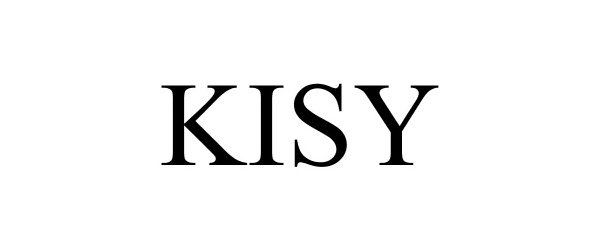Trademark Logo KISY