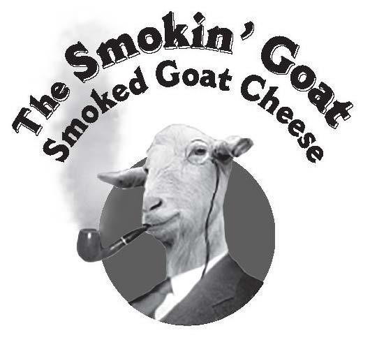  THE SMOKIN' GOAT SMOKED GOAT CHEESE