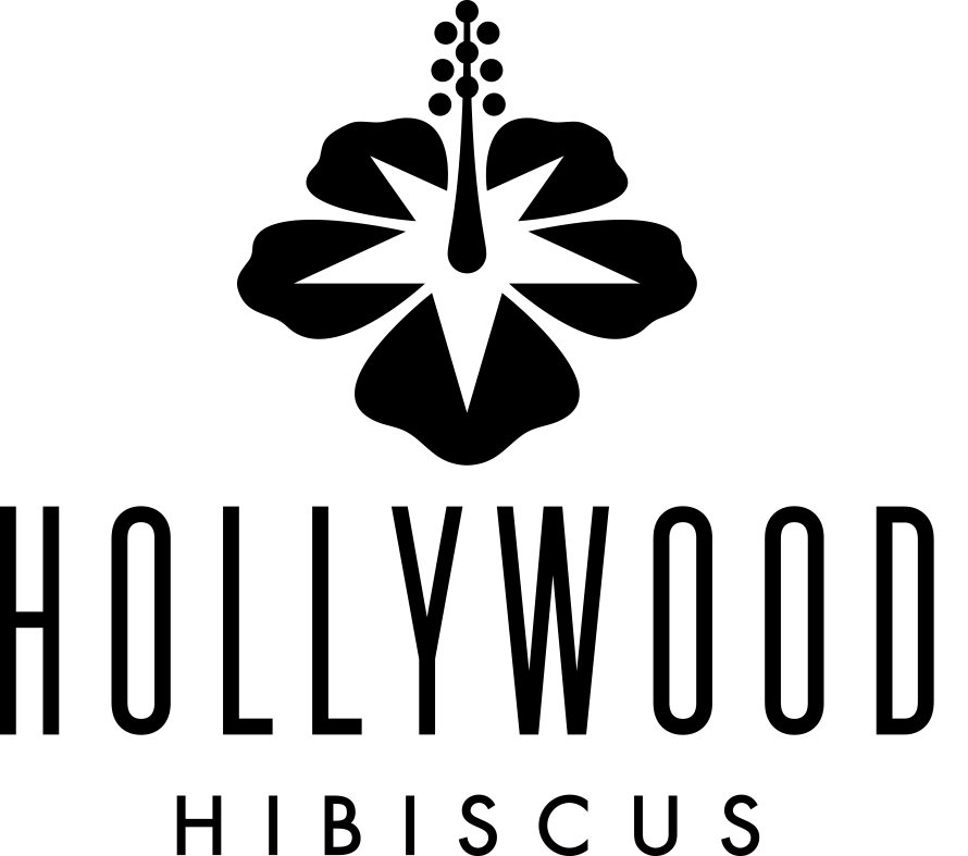  HOLLYWOOD HIBISCUS