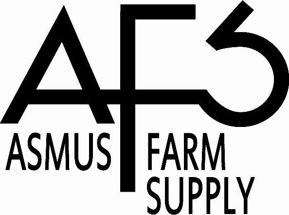 Trademark Logo AFS ASMUS FARM SUPPLY