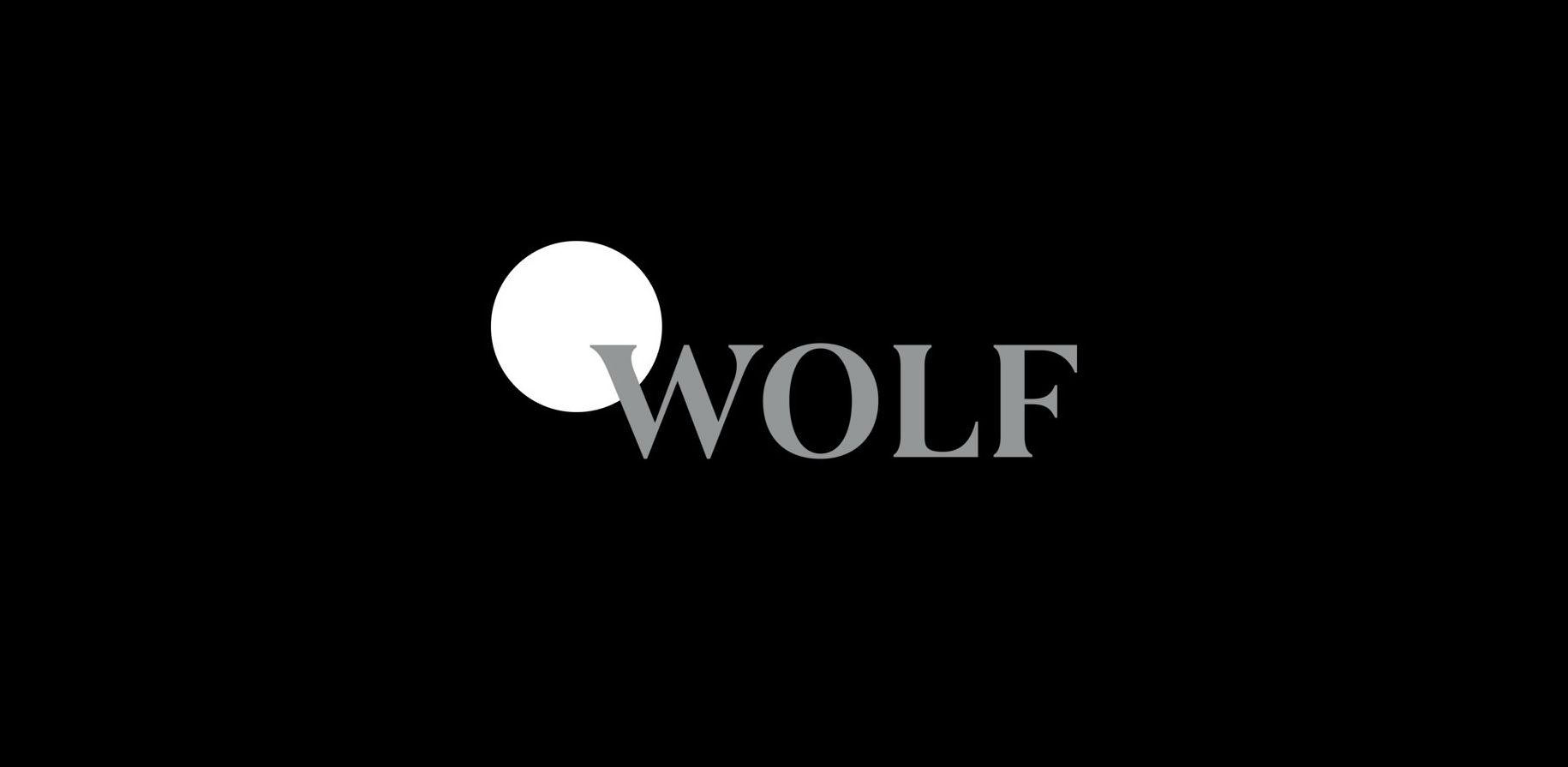 Trademark Logo WOLF