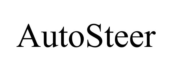 Trademark Logo AUTOSTEER