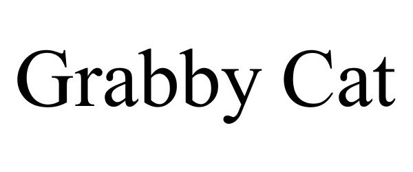 Trademark Logo GRABBY CAT