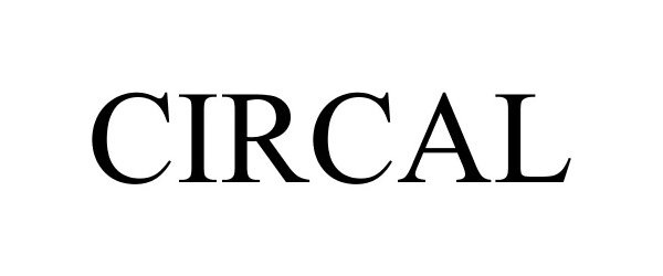  CIRCAL