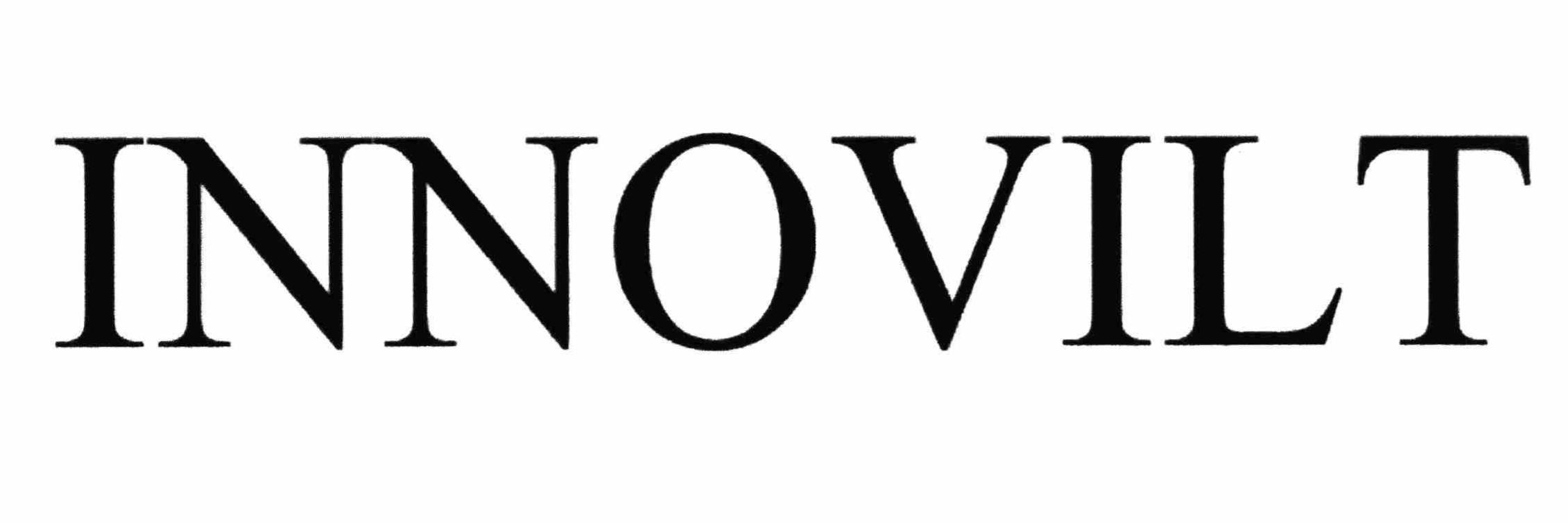 Trademark Logo INNOVILT