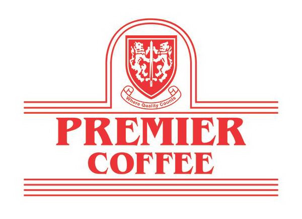  PREMIER COFFEE WHERE QUALITY COUNTS