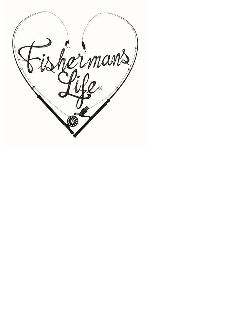 Trademark Logo FISHERMAN'S LIFE