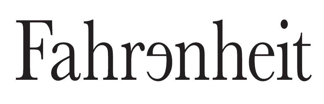 Trademark Logo FAHRENHEIT