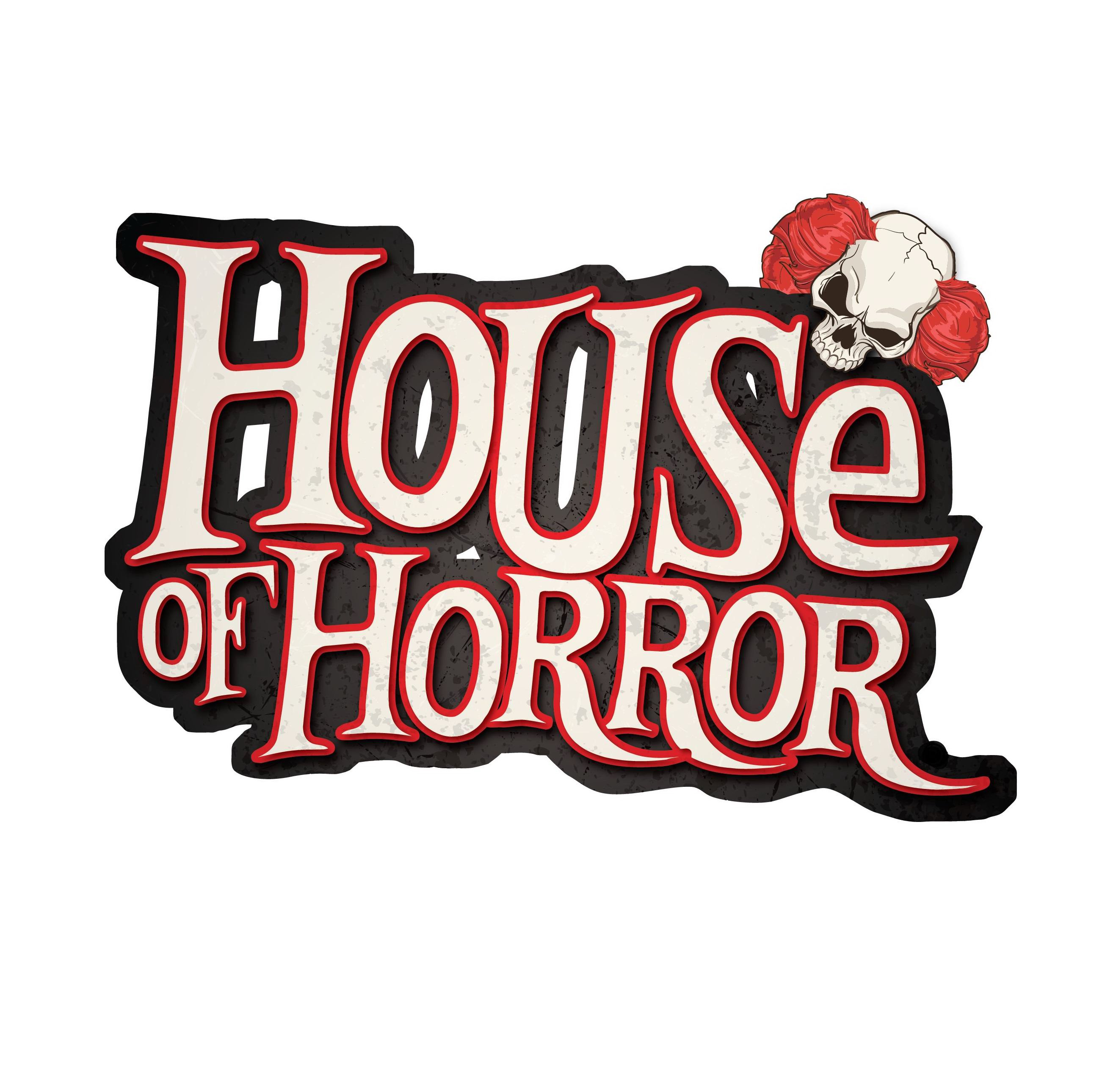 Trademark Logo HOUSE OF HORROR