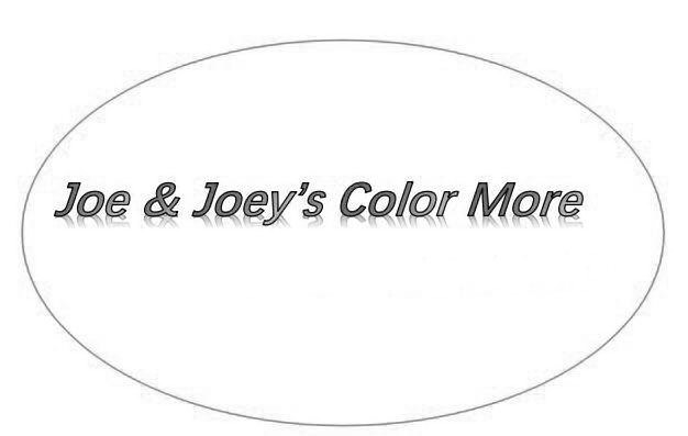  JOE &amp; JOEY'S COLOR MORE