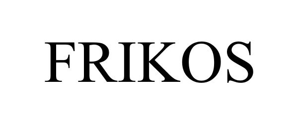  FRIKOS