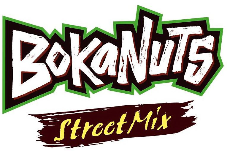  BOKANUTS STREET MIX