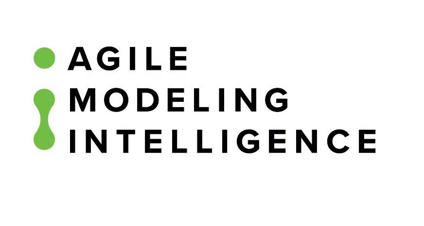 Trademark Logo AGILE MODELING INTELLIGENCE