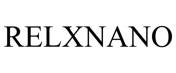 Trademark Logo RELXNANO