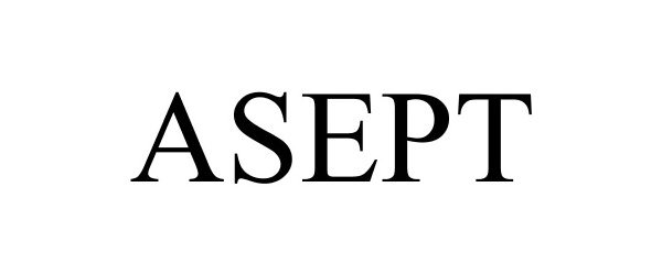 Trademark Logo ASEPT