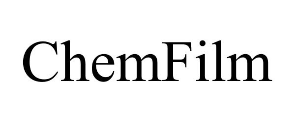 Trademark Logo CHEMFILM