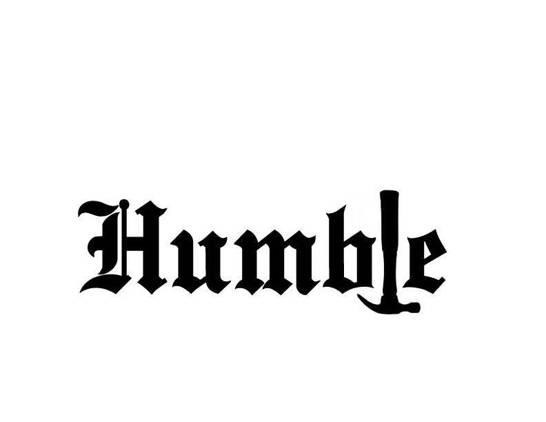 Trademark Logo HUMBLE