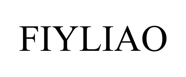 Trademark Logo FIYLIAO