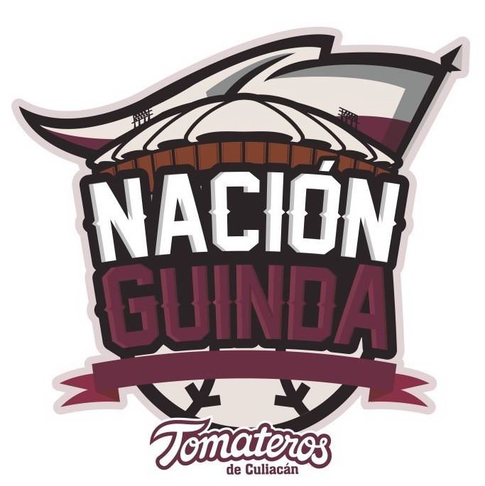 Trademark Logo NACIÓN GUINDA TOMATEROS DE CULIACÁN