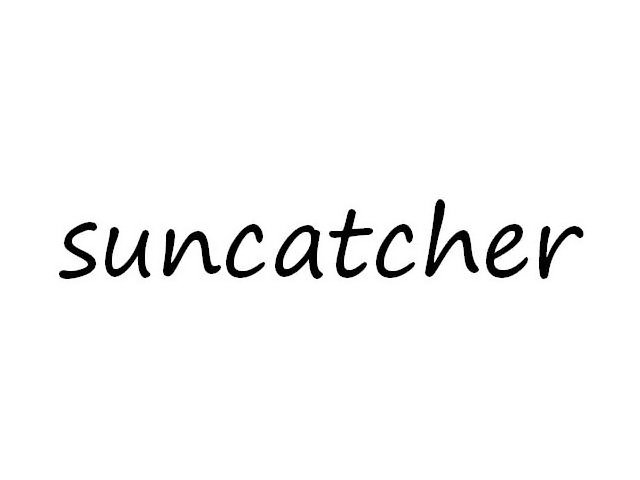 Trademark Logo SUNCATCHER