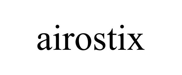 Trademark Logo AIROSTIX