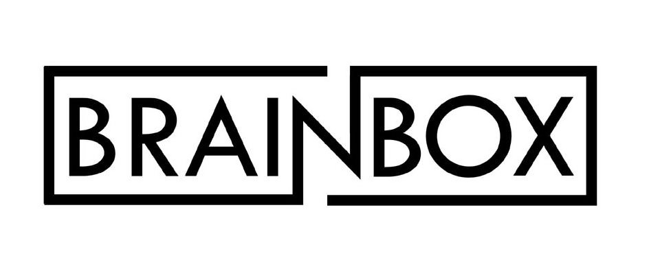 Trademark Logo BRAINBOX
