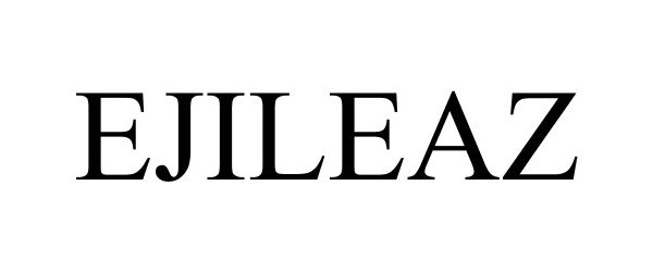 Trademark Logo EJILEAZ