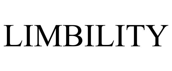 Trademark Logo LIMBILITY