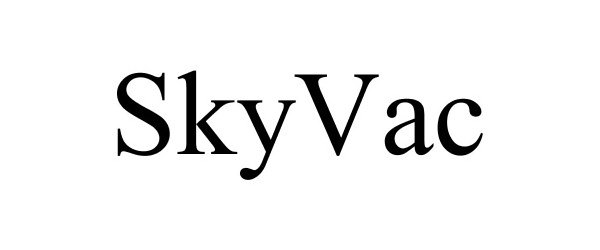 Trademark Logo SKYVAC