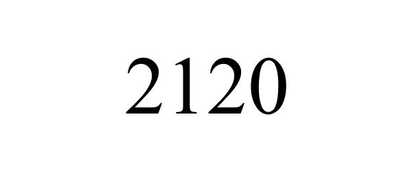 Trademark Logo 2120