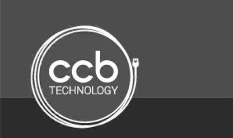 Trademark Logo CCB TECHNOLOGY