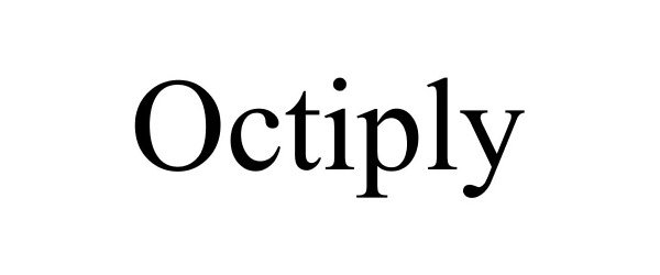 Trademark Logo OCTIPLY