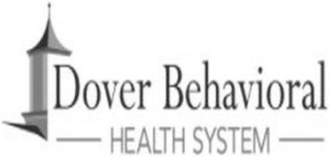 Trademark Logo DOVER BEHAVIORAL HEALTH SYSTEM