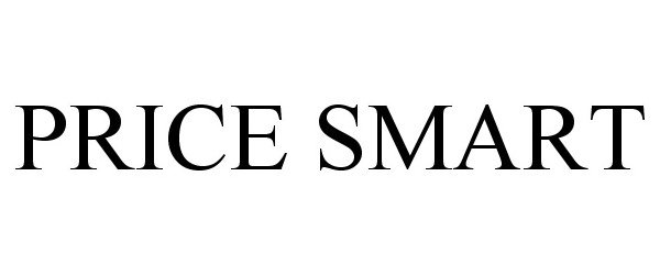 Trademark Logo PRICE SMART