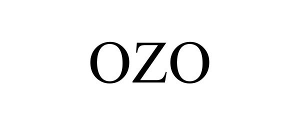  OZO