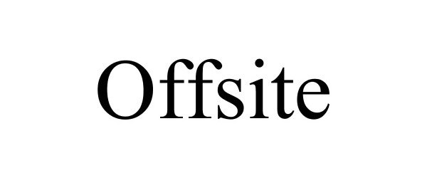 Trademark Logo OFFSITE
