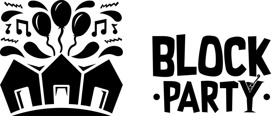 Trademark Logo BLOCK PARTY