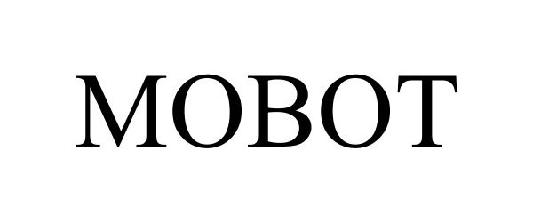 Trademark Logo MOBOT