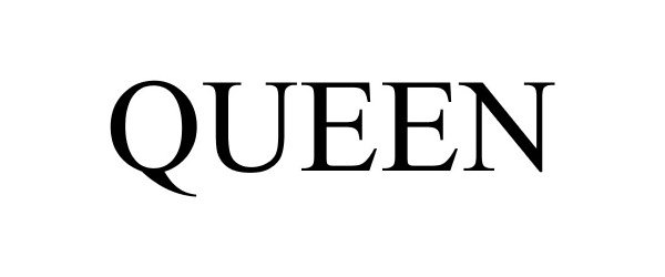 Trademark Logo QUEEN