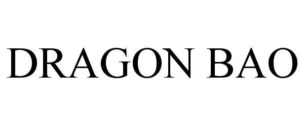  DRAGON BAO