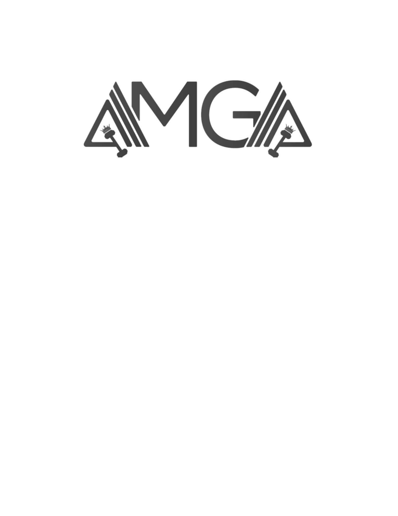 Trademark Logo AMGA